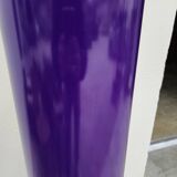 Vintage 1980s design floor-standing psyche mirror