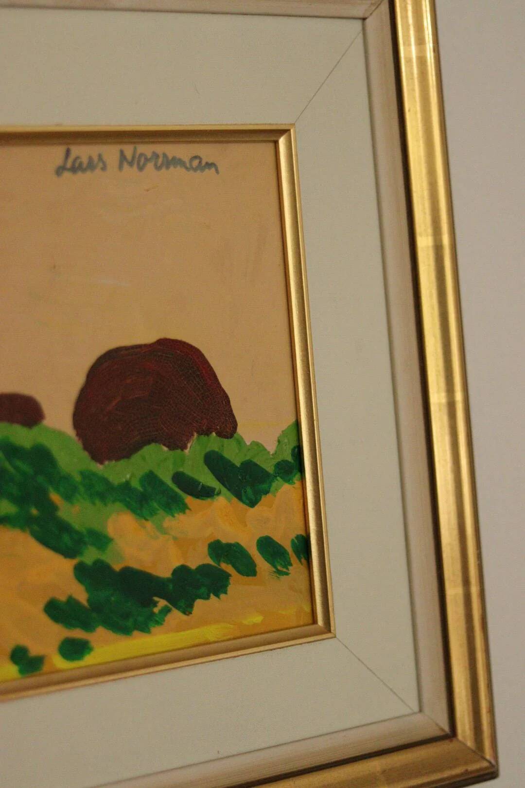 Figures de Lars Norrman