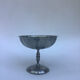 Title: Set of 5 Vintage Draped Stainless Steel Bowls