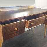 Vintage dressing table by alfred cox for ac furniture, 1950s