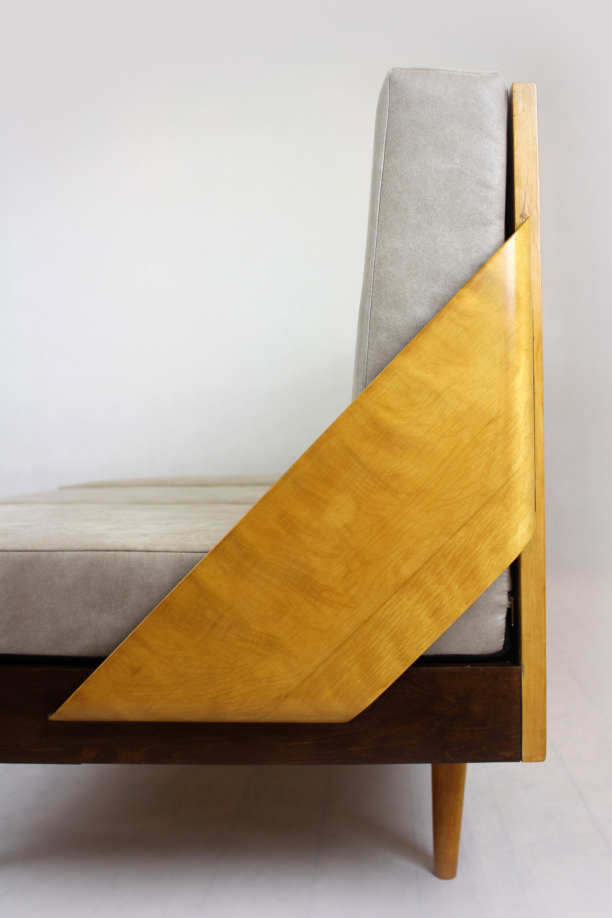 Mid-Century Sofa & Bed, 1960s