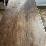 Antique oak monastery table / monk’s table for 8–10 people