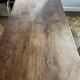 Antique oak monastery table / monk’s table for 8–10 people
