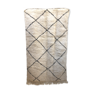 Tapis berbère marocain