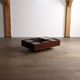 Table basse Carlo Hauner Forma Italie 1961
