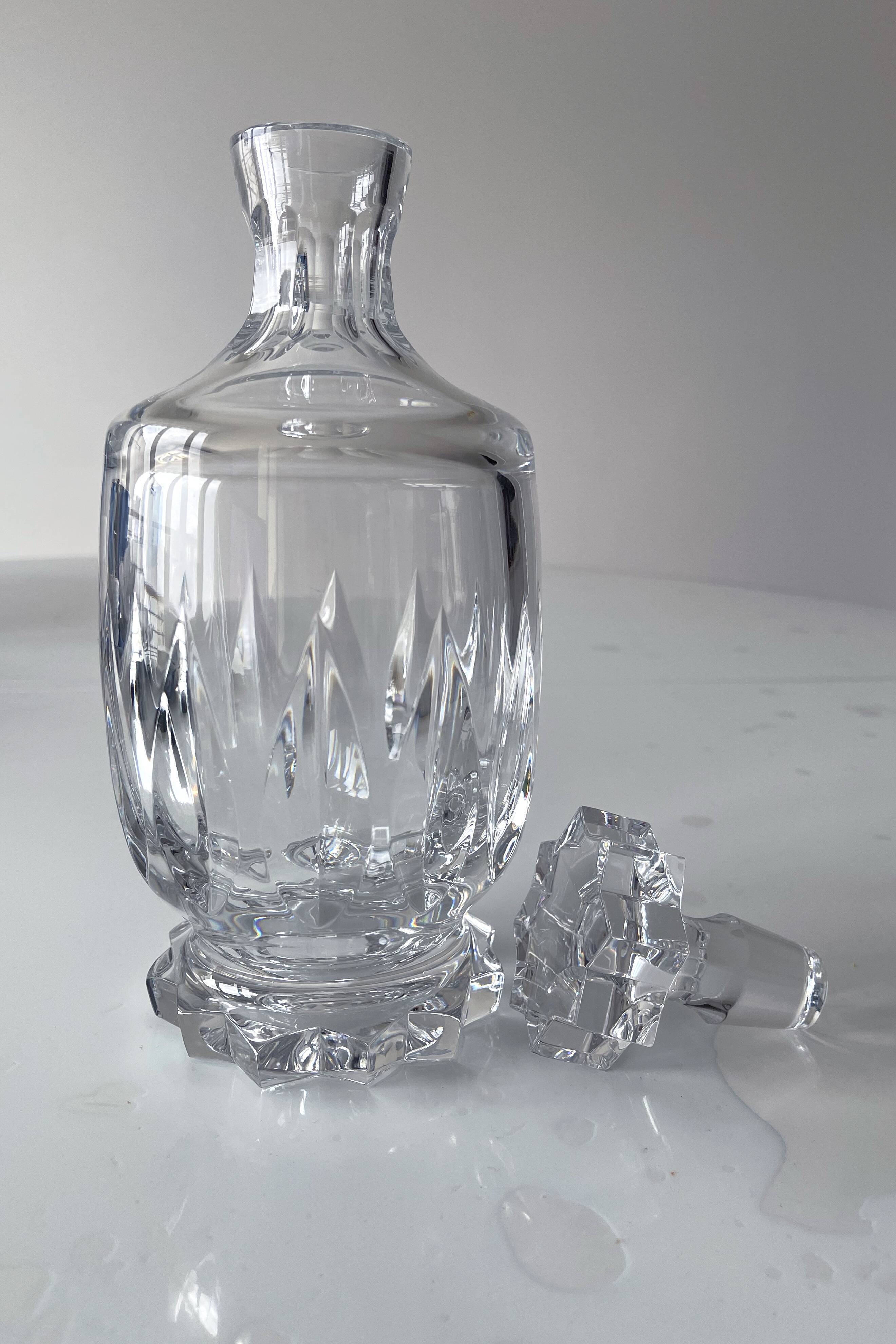 Whisky decanter