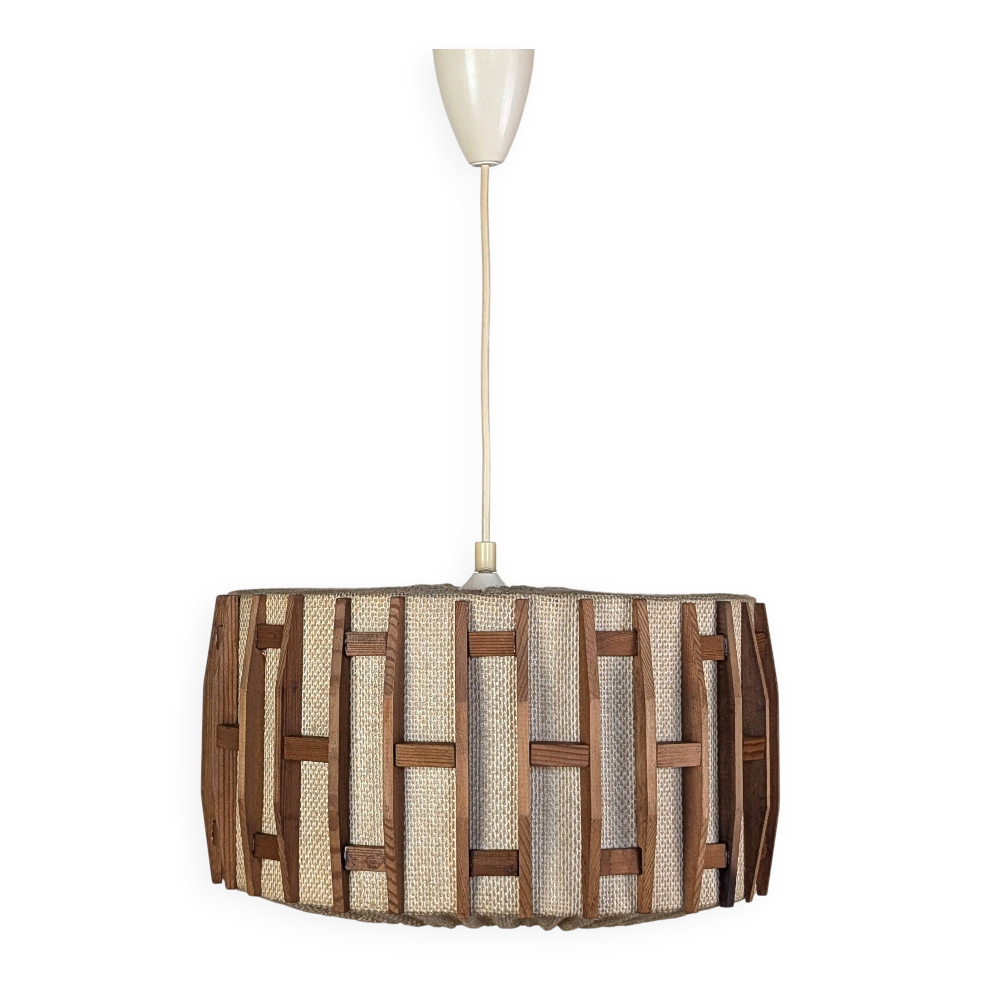 Scandinavian suspension