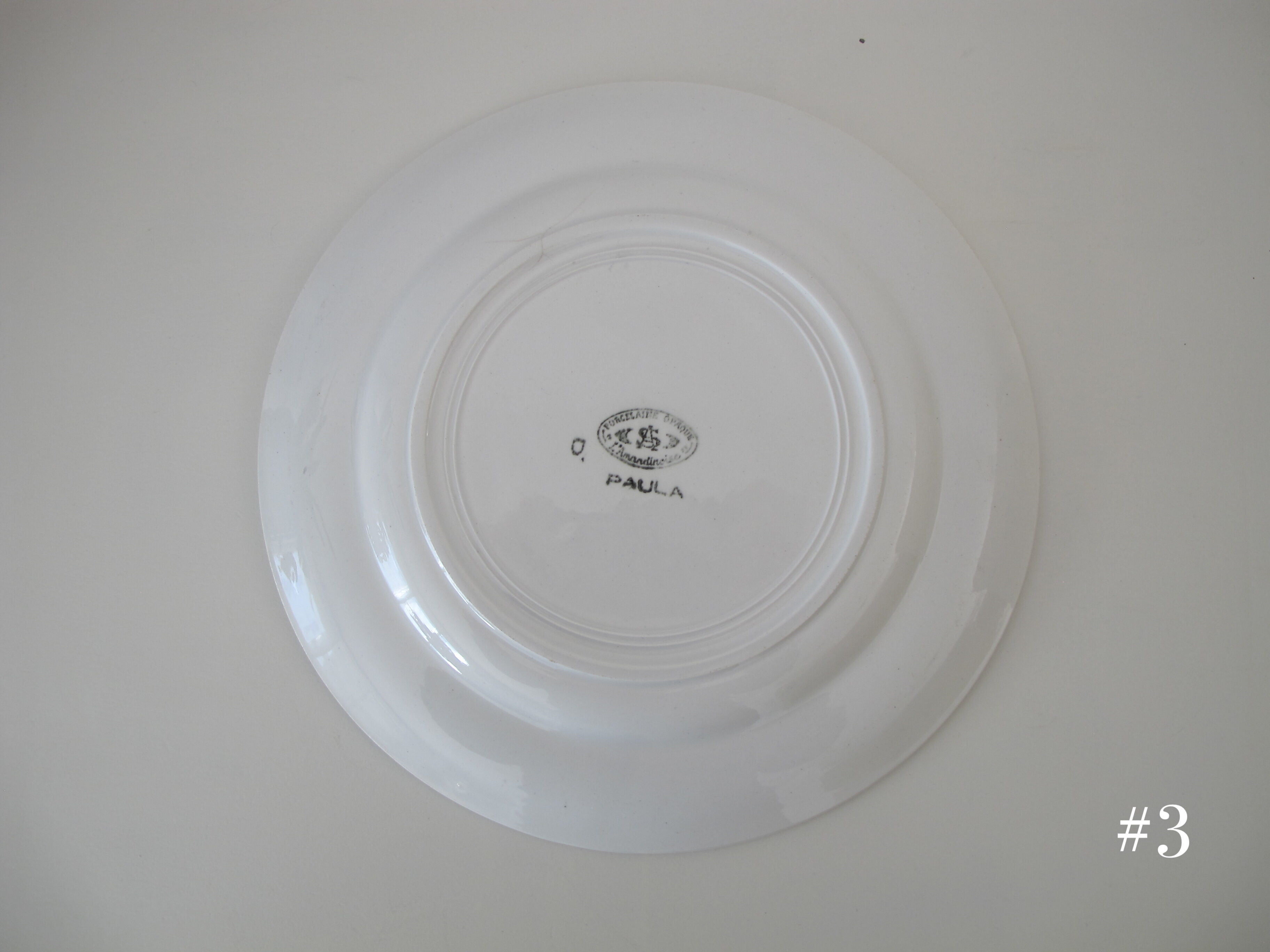 Saint Amand Service Dish