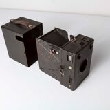 Appareil photo zeiss ikon goerz frontar 1930