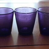 Lot of 5 glasses effect bubbles sia