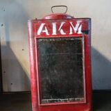 Metal box
