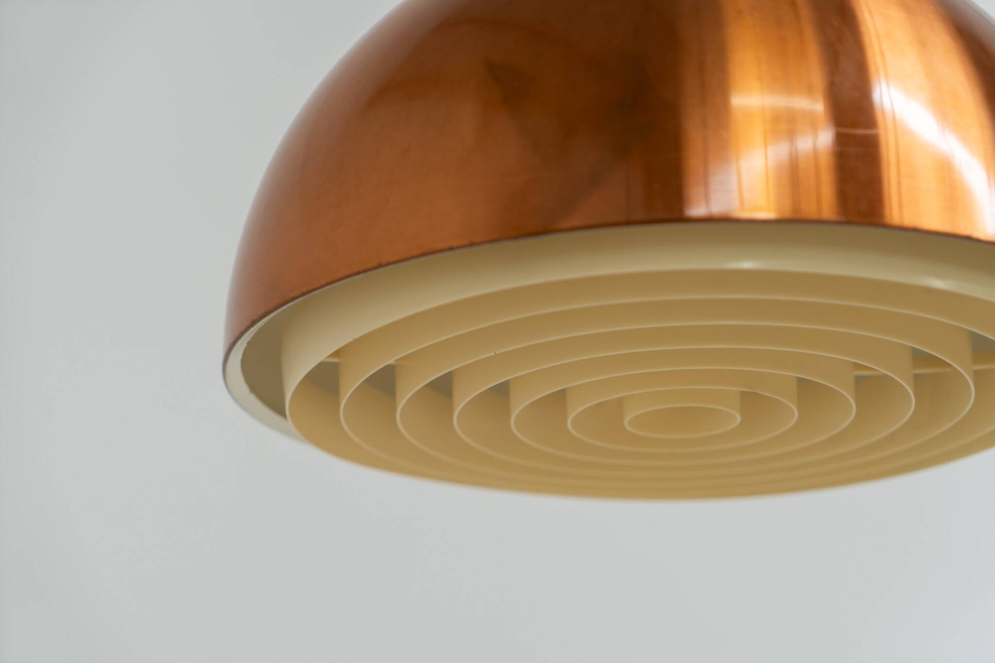 “Louisiana” pendant light by Jørgen Bo & Vilhelm Wohlert for Louis Poulsen