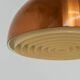 “Louisiana” pendant light by Jørgen Bo & Vilhelm Wohlert for Louis Poulsen