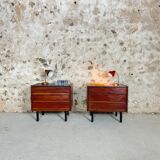 Pair of bedside tables