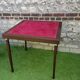 Meblutil game table