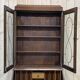 English oak scriban 1930