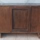 Art Deco walnut burl enfilade
