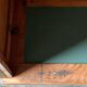Art Deco Parisian glass-fronted wardrobe, demountable