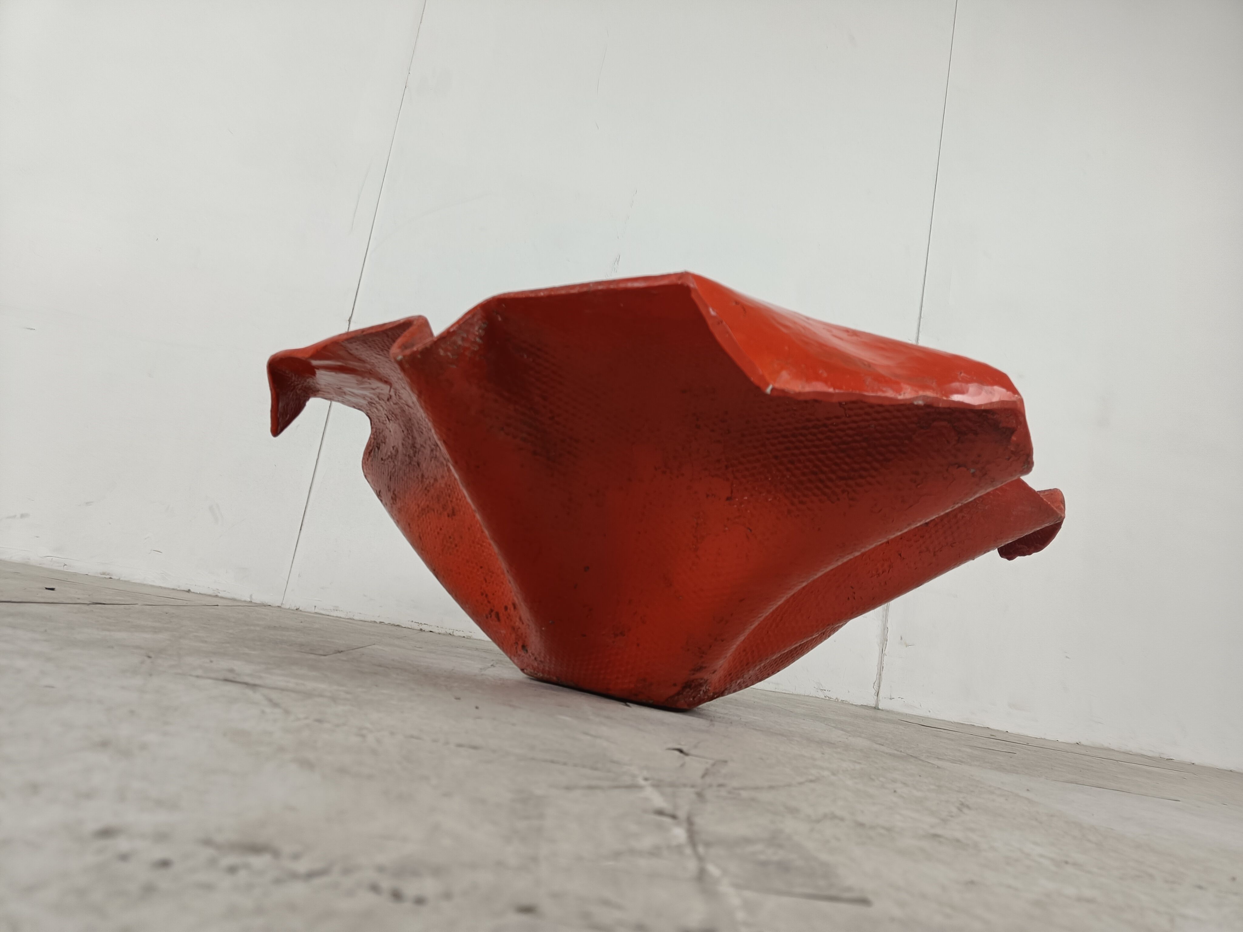 Handkerchief planter, 1960s