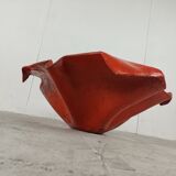 Handkerchief planter, 1960s