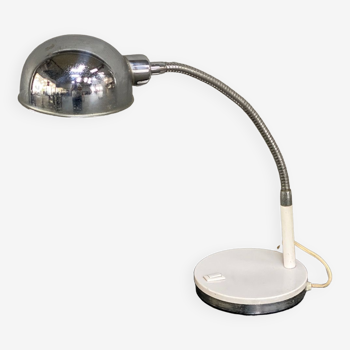 Industrial desk lamp