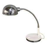 Industrial desk lamp