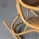 Rocking chair produced in France around 1960
