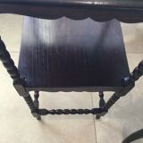 Table d’appoint sellette ou console