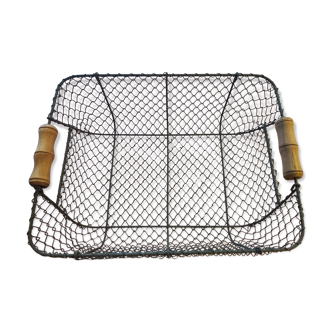 Mesh basket