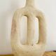 Moroccan pottery Tamegroute blanche