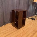 Table d'appoint mobile, années 1970.