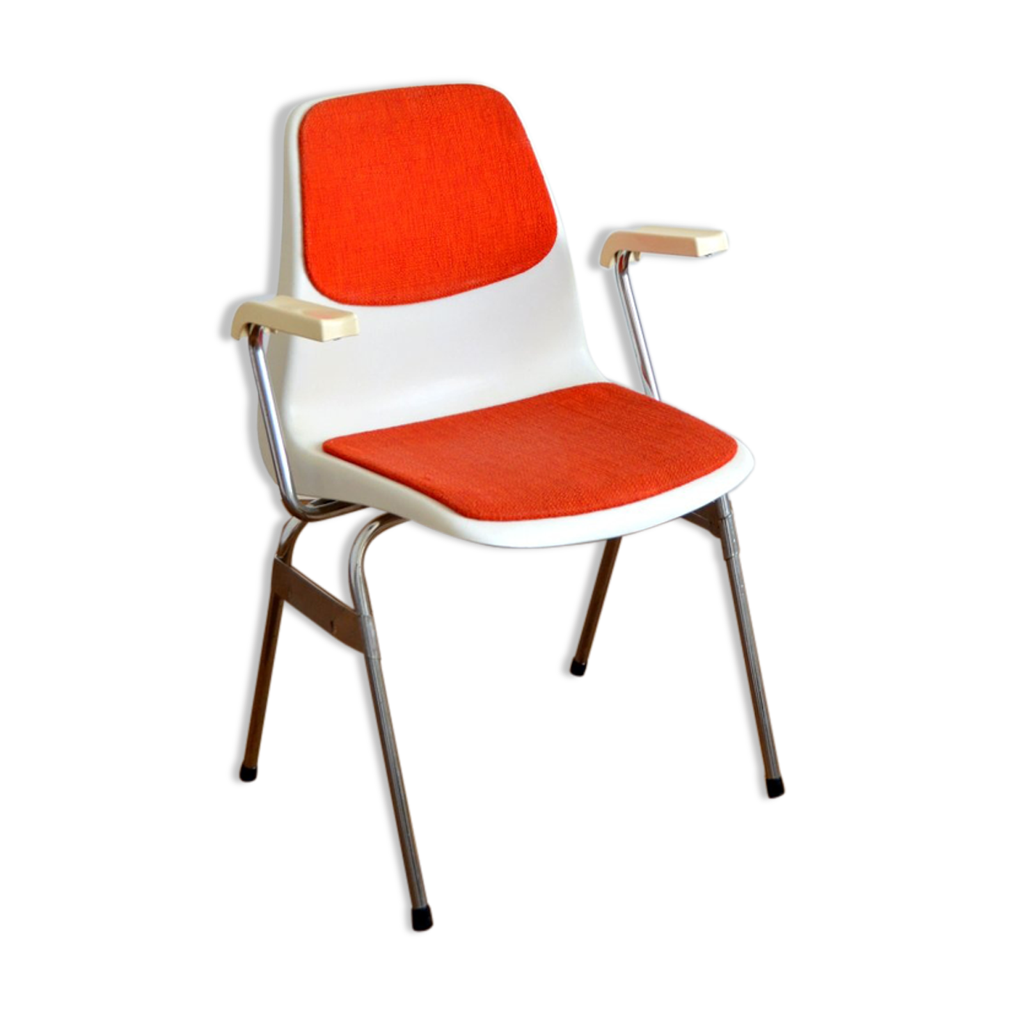 Vintage 1960s Lübke chair
