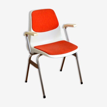 Vintage 1960s Lübke chair