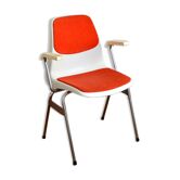 Vintage 1960s Lübke chair