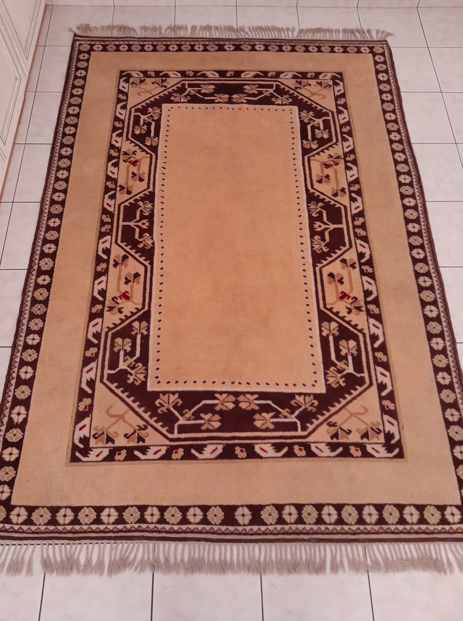 Handmade Milas carpet 240x170cm