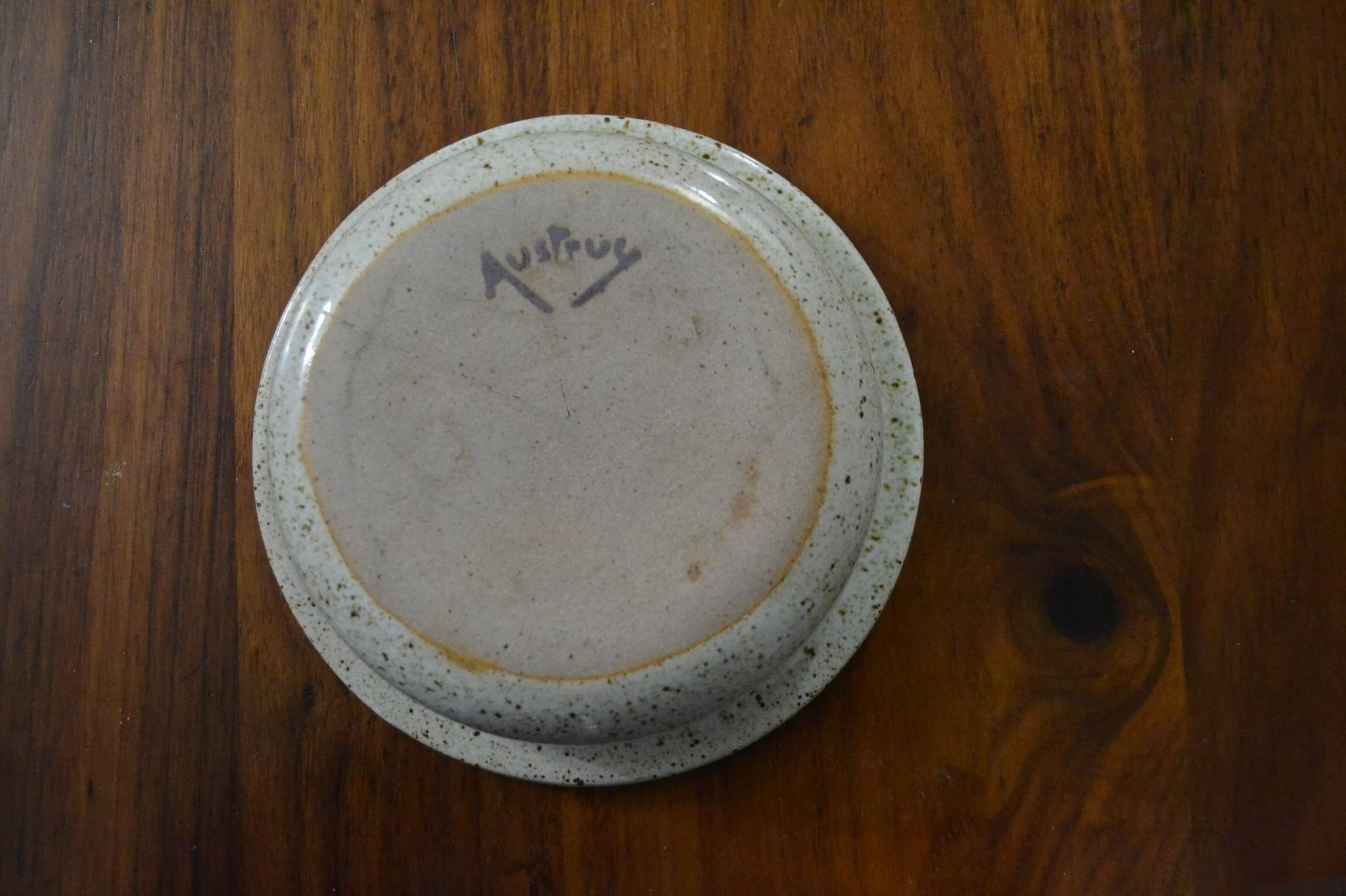 salad bowl Jean Austry/ Vallauris