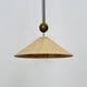 Large Pendant Lamp by Adolf Loos for Kalmar