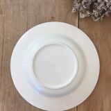Vintage hollow plates "horses"