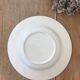 5 assiettes creuses vintage "chevaux"