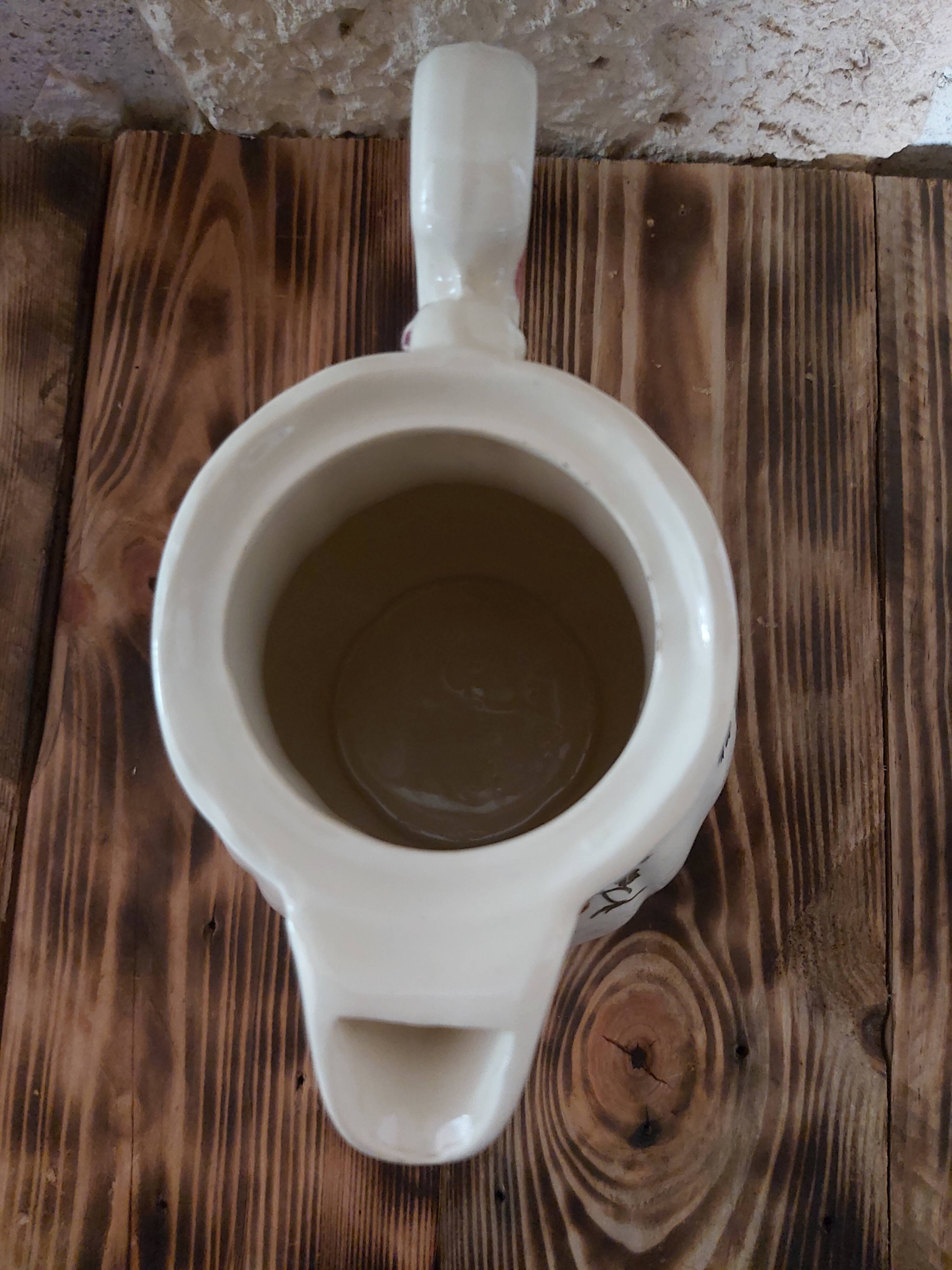 Tea and coffee maker Sarreguemines