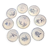 Dinette Terre de Fer Sarreguemines