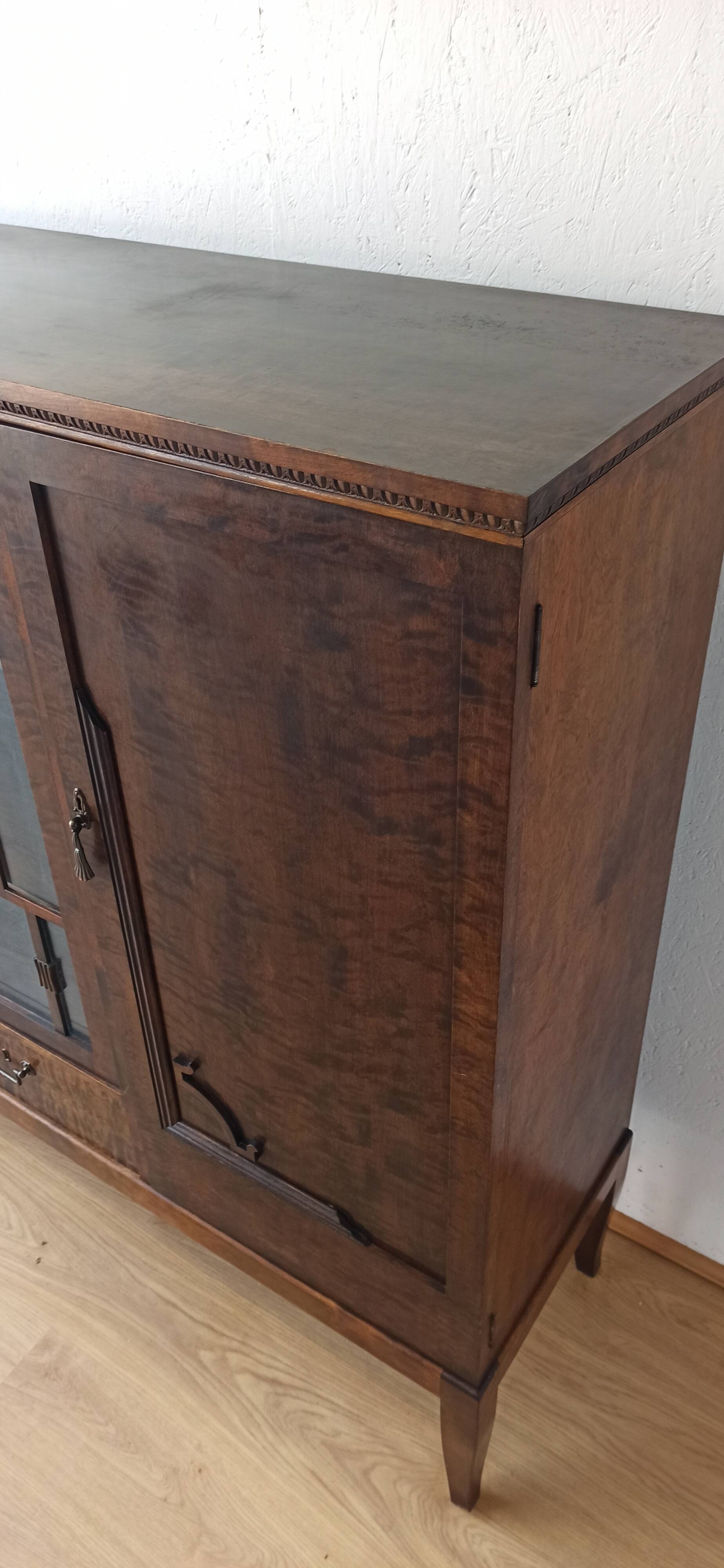 Vintage Swedish Buffet, 1950s.