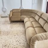 Italian modular sofa