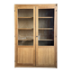 Vintage school display cabinet (renovated)