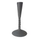 Vintage brutalist candlestick