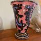 Vase signed Cerdazur Monaco, 70s-80s