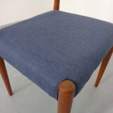 Model 308 Chair by Arne Hovmand-Olsen for Mogens Kold, 1956