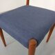 Model 308 Chair by Arne Hovmand-Olsen for Mogens Kold, 1956