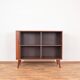 Mid-Century Danish Teak Tambour Doors Sideboard, 1960s.