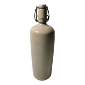 Vintage stoneware bottle